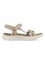 Skechers Sandalen Go Walk Flex Sandal Sublime 141451/TPE Beige