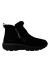 Skechers Relaxed Fit: Easy Going - Cool Zip 167862/BLK Zwart