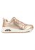 Skechers Uno - Metallics 177109/RSGD Roze / Goud