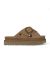 Warmbat Slippers Wondai 34WND311051 Stone / Beige