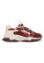 DWRS Isola B11443-05-4577 Bordeaux Rood / Wit
