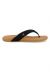 Reef Slippers Cushion Harmony CJ5418 Zwart / Bruin