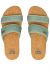 Reef Slippers Cushion Vista Hi CJ5938 Groen / Bruin