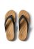 Reef Slippers Cushion Melody CJ8132 Zwart / Bruin