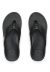 Reef Slippers Leather Offshore CJ9056 Zwart