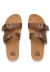 Reef Slippers Vista Kara Chocolate CJ9450 Bruin
