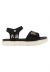 Replay Sandalen JT240017S-0168 Zwart / Goud