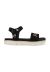 Replay Sandalen JT240018S-0006 Zwart / Goud