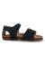 Shoesme Sandaal KL260022-A Donker Blauw