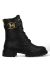 Mexx Boots Kimberly Glad MI001700853W-1000 Zwart