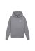 Malelions Sport Logo Hoodie MS1-AW23-25-200 Grijs