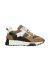 Bullboxer Sneakers ATP001E5LABGWH Bruin / Wit