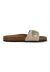 DWRS Java Slippers S2849-01-8618 Beige / Champagne
