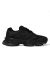 New Balance 9060 Triple Black Zwart