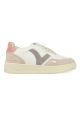 Victoria Sneakers 1257101-ROSA Wit / Beige