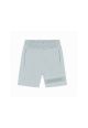 Malelions Junior Captain Shorts Grijs