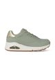 Skechers Uno - Golden Air 177094/SAGE Groen