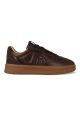 Maruti Yale Leather Croco 66.1844.01-D66 Bruin