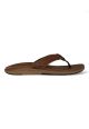 Reef Slippers Leather Offshore CJ9057 Bronze / Bruin