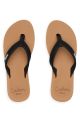 Reef Slippers Baja Sands CJ9084 Zwart / Bruin