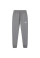 Malelions Sport Logo Trackpants MS1-AW23-27-200 Grijs