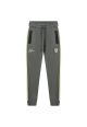 Malelions Sport Academy Trackpants MS2-AW23-17-225 Grijs / Lime Groen