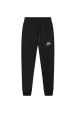 Malelions Sport Logo Trackpants MS1-AW23-27-900 Zwart